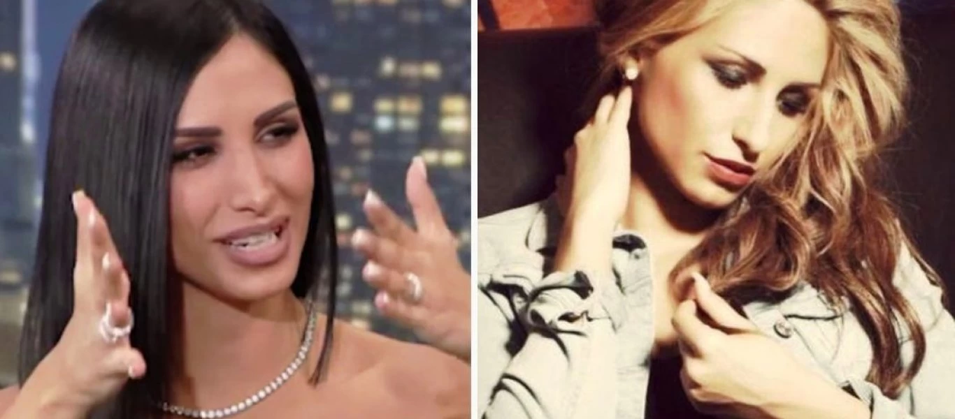 Λένα Ζευγαρά: Οταν ντυνόταν προκλητικά... και τώρα επιμένει συντηρητικά (φωτο-βίντεο)